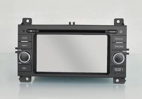 Jeep autoradio FULL navigatie diverse modellen leverbaar 