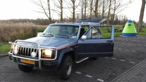 Jeep cherokee xj 1986 onderdelen