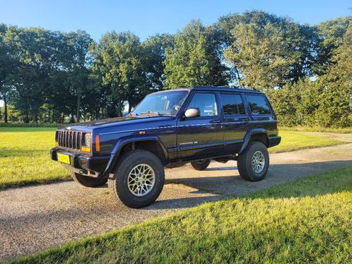 Jeep Cherokee XJ 4.0i Limited 4x4 1998CameraAndroid auto