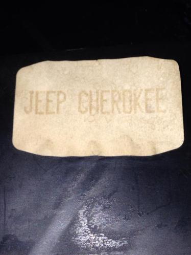  Jeep cherokee xj mattenset