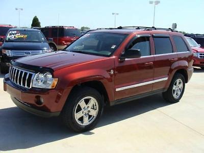 Jeep (Grand) Cherokee - Stoneguard 