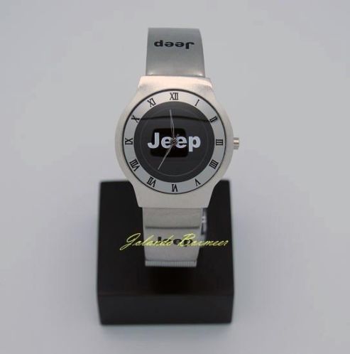 Jeep horloge nieuw