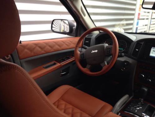 Jeep Leer Lederen Interieur Leder Bekleding v.a. 650 Euro