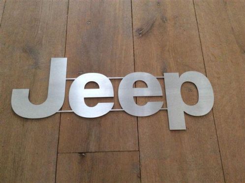 Jeep logo RVS