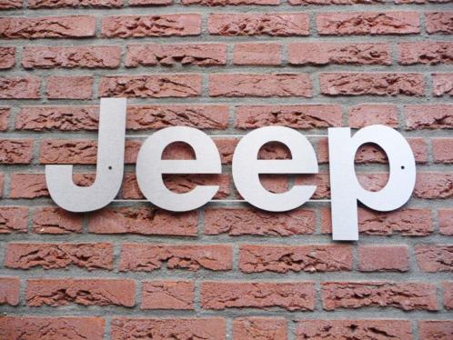 Jeep RVS logo