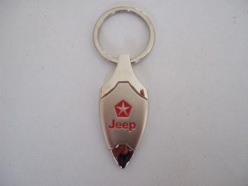 Jeep sleutelhanger