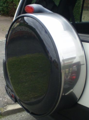 Jeep wheelcover NIEUW