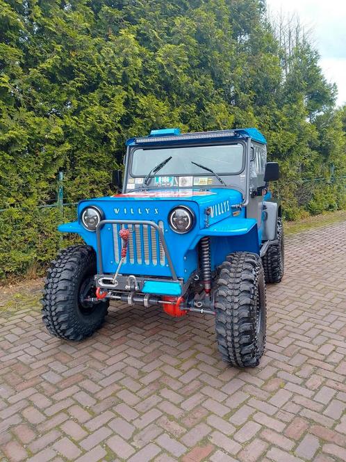 Jeep Willys Offroad