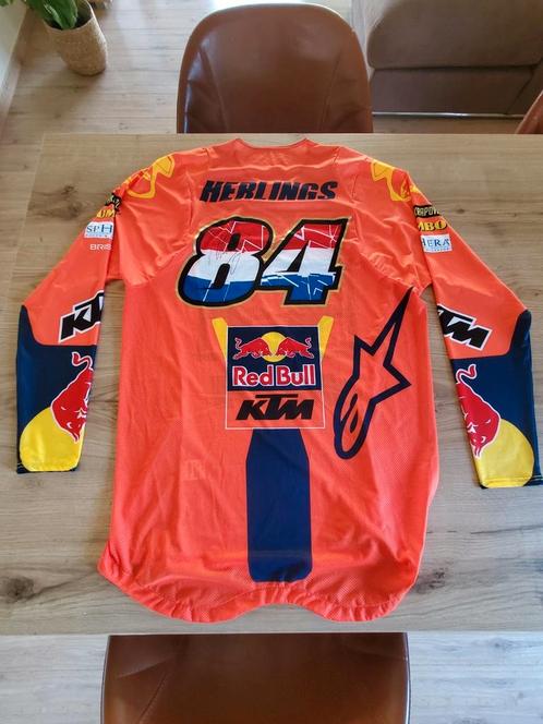 Jeffrey Herlings Mantova MXGP 2021 shirt