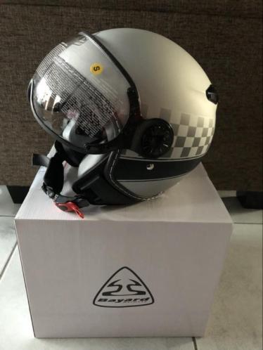 Jet helm maat s