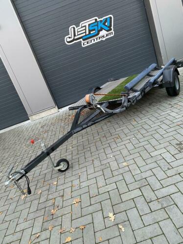 Jet-loader jet-quad 750kg zwart led