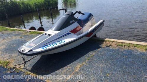 Jet ski Yamaha, Waverunner 650 TL Marine jet, bouwjaar 19