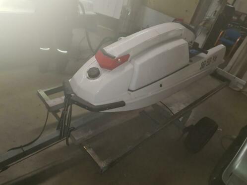 Jetski 550 met trailer