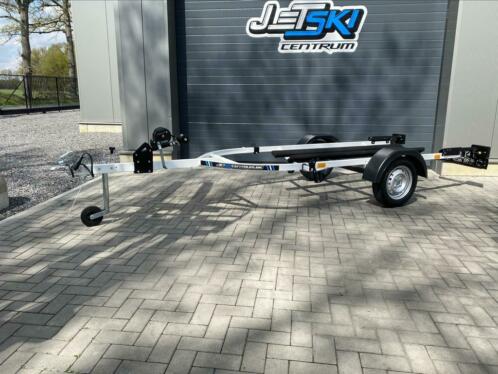 Jetski amp waterscooter trailer direct leverbaar 