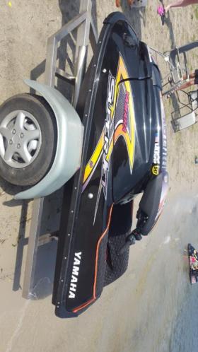 jetski bouwjaar 1997 of opties voor snelle ski los te koop