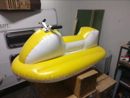 Jetski elektrisch lounge stoel met accu motor