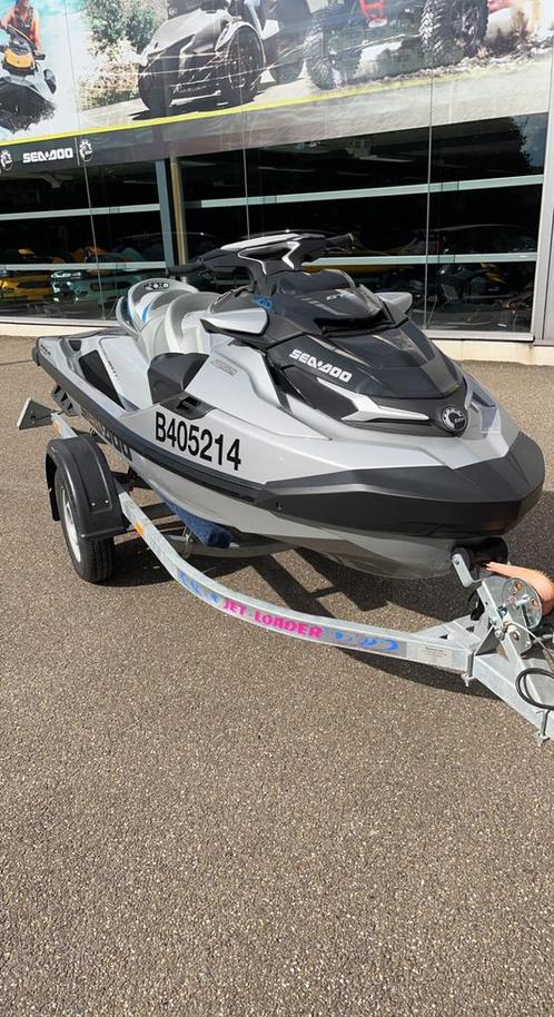 Jetski gtx 300