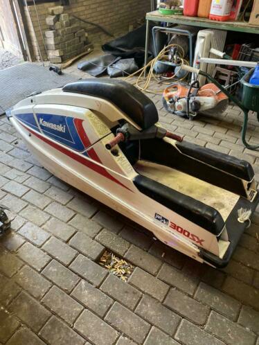 Jetski Kawasaki 300sx