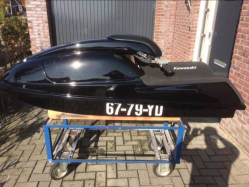 Jetski Kawasaki 750 CC