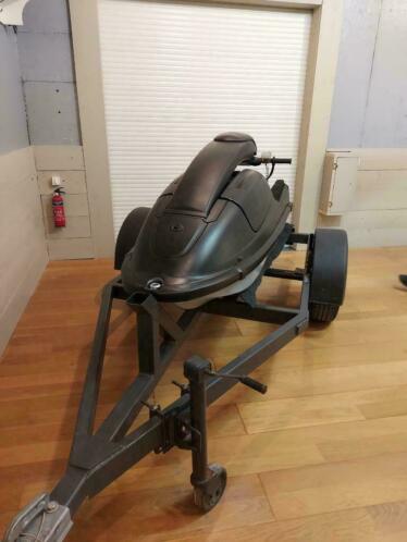 Jetski Kawasaki 750 sx met Trailer te koop