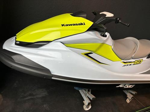 JETSKI KAWASAKI STX-160 DUMPINGS PRIJS 3859  voordeel 