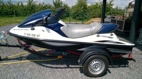 Jetski Kawasaki STX15F, 160PK, bouwj 2007