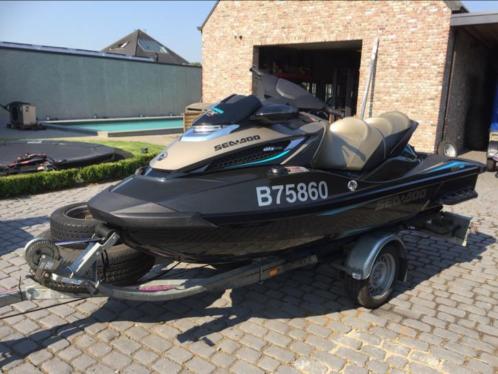 Jetski limited 300