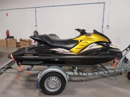 Jetski Motor Boot Yamaha