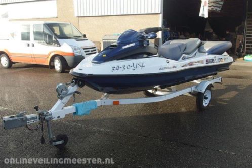 Jetski Sea-doo Bombardier, 135 pk