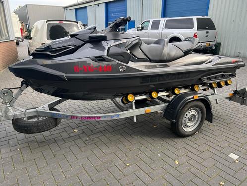 jetski Sea doo RXT X-rs 300  2023 AUDIO