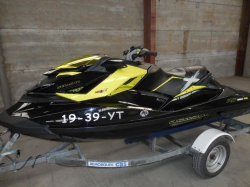 Jetski Seadoo RXP-X 260 RS nieuwstaat met fabrieksgarantie.