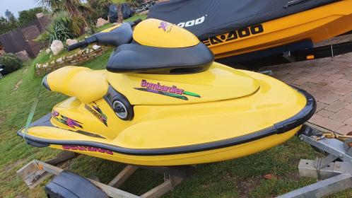 Jetski Seadoo XP  Bombadier inkl. Trailer Waterscooter