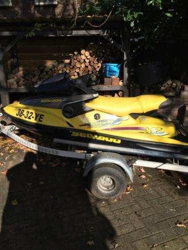 jetski Seadoo XP limited