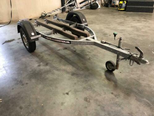 Jetski Trailer  aanhanger  aanhangwagen