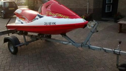 Jetski  Waterscooter Tiger Shark