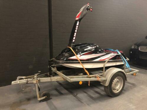 jetski yamaha Superjet 2002 inclusief trailer