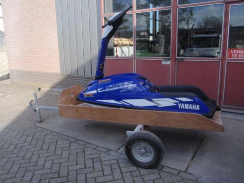 Jetski Yamaha Superjet 700 (nieuw overjarig)