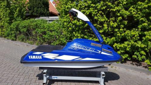 Jetski Yamaha Superjet compleet gereviseerd