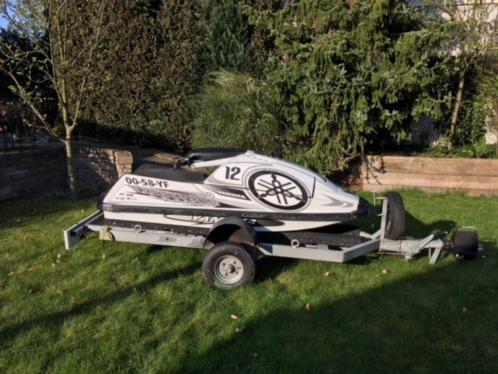 Jetski Yamaha  trailer