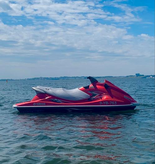 Jetski Yamaha VX 1100 rood