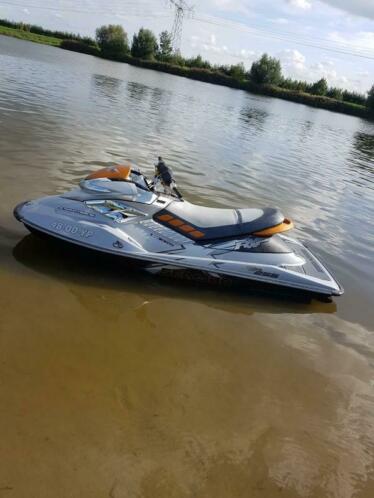 Jetski039s en waterscooters, Seadoo RXP X 255