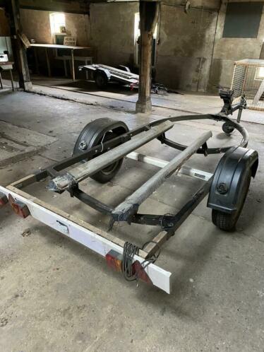 Jetskiwaterscooter trailer