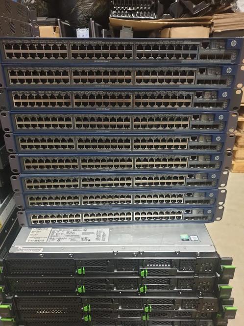 JG240A A5500-48G-POE EI SWITCH W 2 INTF SLT 1 X LSPM2SP2P