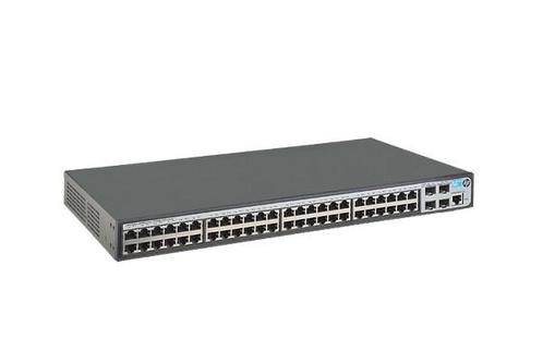 JG927A, 48-Port Gigabit Ethernet  4X SFP Port Managed Switc
