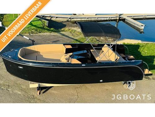 JGBOATS Dant V600  sloep  tender