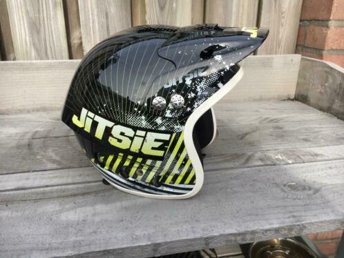 Jitsie trial helm maat m