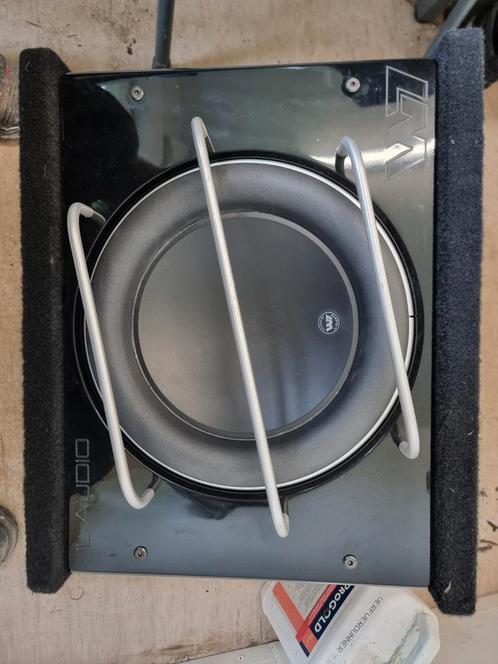 JL audio 12w7