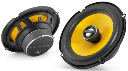 JL Audio C1-650X 16,5cm 2-Weg Coaxiaal Speakers