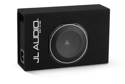 JL Audio CP110LG-TW1 compacte bassreflex high-end subkist