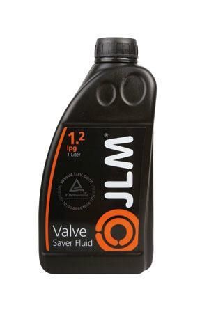 JLM Valve Saver Fluid nu 1 liter voor  18,00
